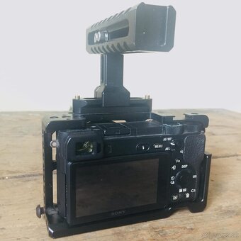 Sony a6500 predam - 2