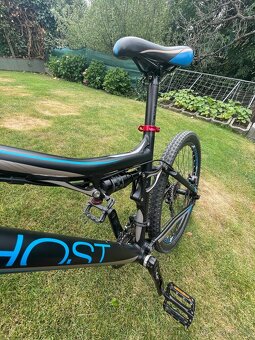 horský bicykel Ghost MISS RT 5500 - 2