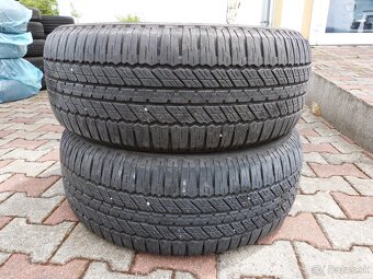 265/55R19 Bridgestone Dueler A/T - 2