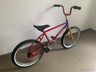 Predám bmx vdobrom stave - 2