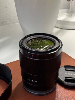 Sony 35 f1.8 - 2
