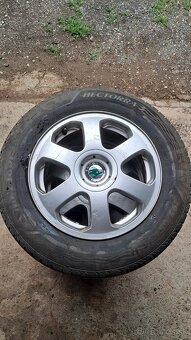 195/65 R15 - Škoda Octavia I - 2