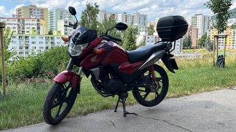 Honda cb125f - 2