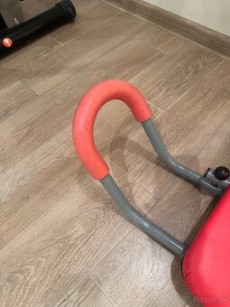AB ROCKET TWISTER FITNESS - 2