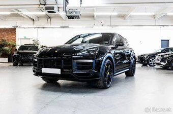 Porsche Cayenne - 2