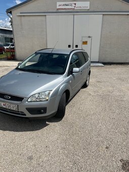 Predam Ford Focus 2005 - 2