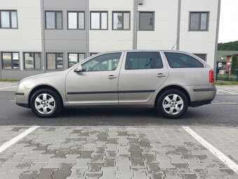 Škoda OCTAVIA 1.9 TDI • DSG • nová STK • servisná kniha - 2