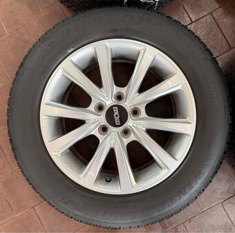 5x112 R16 aludisky OXXO - 2