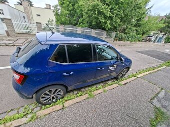 Škoda Fabia 2018 - 2