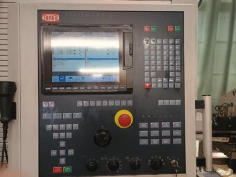 Soustružnický automat TRAUB TNL 18P - 2