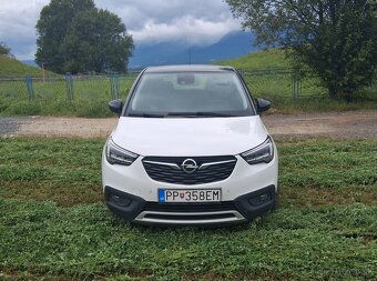 Predám Opel Crossland X - 2