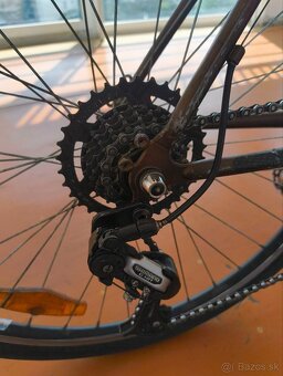 Bicykel Dema Pass cestny bicykel 26 - 2