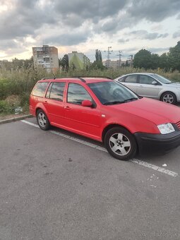 Volkswagen Bora 1.9tdi 85kw - 2