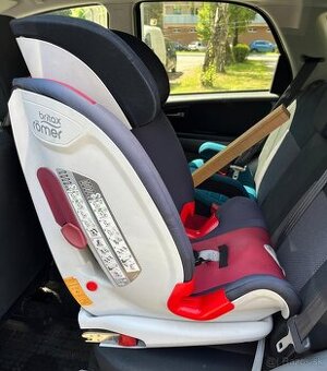 Autosedačka Britax Romer - 2
