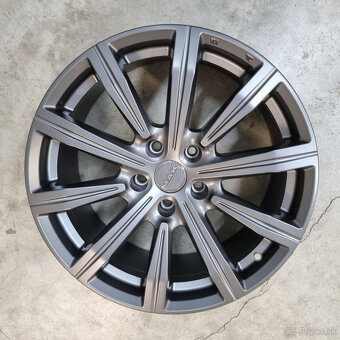 Mak disky Birmingham 5x120 R19 8,5J ET35 - 2