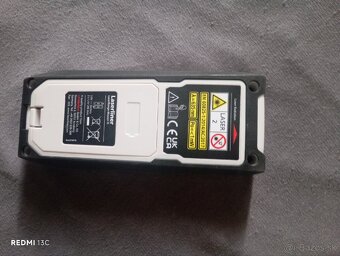 Laserový diaľkomer Laserliner LaserRange-Master i5 - 2