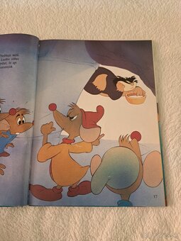 Walt Disney Popoluška - 2