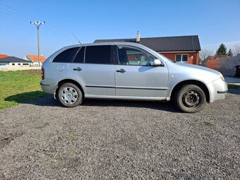 Škoda Fabia Combi 1.9 TDi - 2