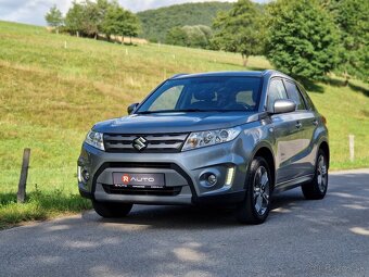 Suzuki Vitara 1.6 VVT Elegance 4WD - 2