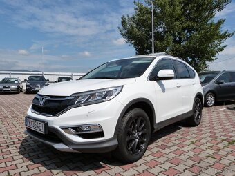 Honda CR-V 1.6 i-DTEC Lifestyle 4WD A/T - 2