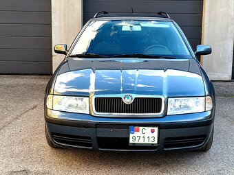 Škoda Octavia Combi 1.9 TDI drive 4x4 199 500km - 2