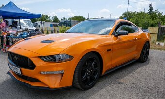 Prenájom Ford Mustang - 2