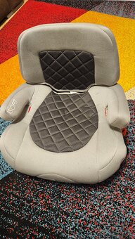 Posedak Lirelli Leo Isofix 22 – 36 kg Fossil Grey - 2