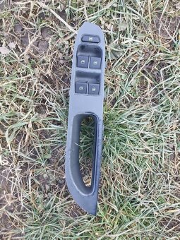 Predam diely Seat Ibiza 6L 2005 - 2