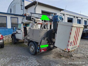 Mercedes-Benz G 300 Platform E142TJV - 2