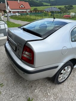 Skoda Octavia 1.9 TDi 66 kW 2003 - 2