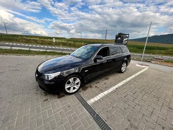 BMW E61 530d - 2
