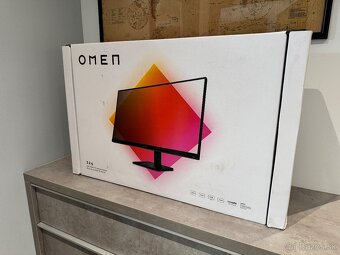 Predam HP Omen 32q 31,5” IPS - 2