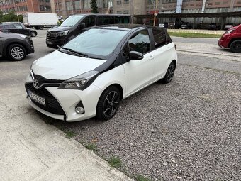 Toyota Yaris 1.33 Dual VVT-i Style Multidrive - 2
