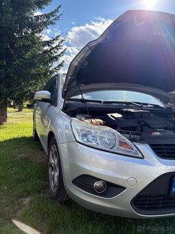 Ford Focus 1.6 TDCi (2012) – na opravu alebo ND - 2