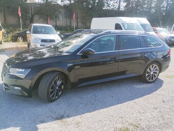 Škoda Superb Combi 2.0 TDI 190k 4x4 L K DSG EU6 - 2