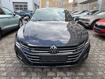 VW Arteon SB Elegance 2.0TSI 140kW R-Line - záruka Autodraft - 2