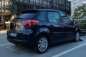 Citroën C4 Picasso 1.6 HDi AUTOMAT - 2