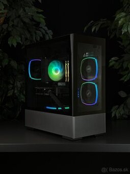 ☑️ Ryzen 5 5500 / RTX 5060 / 16GB RAM / 1TB M2 / 24M Zár - 2