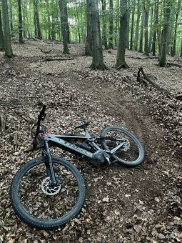 Trek Powerfly FS 5 Matte Anthracite Trek Powerfly FS 5 Matt - 2