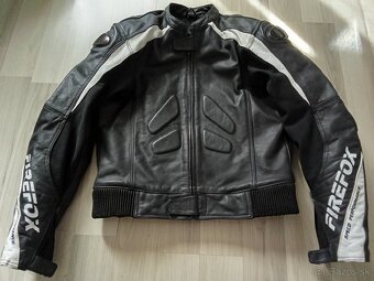 Pánska moto kombinéza - 2