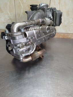 EGR ventil+chladic 1.9 tdi - 2