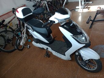 Racceway e-babeta - 2