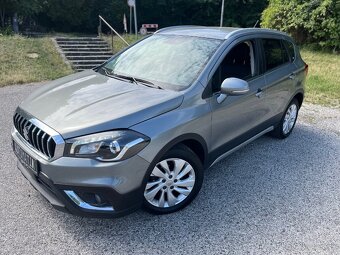Suzuki SX4 S-Cross  Benzin-Automat - 2
