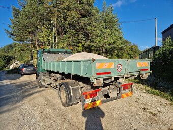 Predám MAN L2000 - 2
