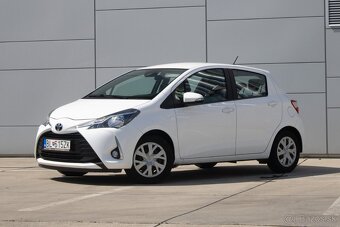 Toyota Yaris 1.5 VVT-iE First Edition Gold - 2