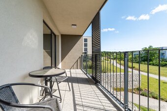 2 izbovy byt na prenájom novostavba - 2