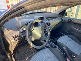 Peugeot 206 sw 1.4 hdi RV:2005 - 2