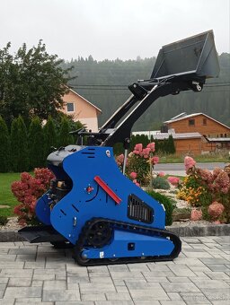 Mininakladač/nakladač Rippa RS 03 - 2