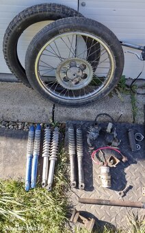 Predam diely na babeta 210 - 2