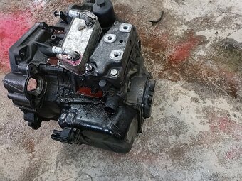 DSG 6STUPNOVA PASSAT B6 - 2